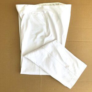 Investments White Slacks 12R